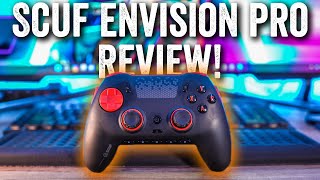 Scuf Envision Pro PC Controller Review [upl. by Elmira]