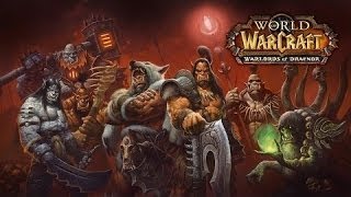 World of Warcraft Warlords of Draenor Announcement Trailer [upl. by Eittap646]