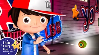 The YoYo Song  Nursery Rhymes and Kids Songs  Little Baby Bum Classics [upl. by Hyacinth]