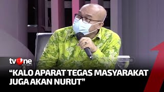 Praktik Pelanggaran di Jalan Raya Selalu Berulang Apa Solusinya  Dua Sisi tvOne [upl. by Meerak]