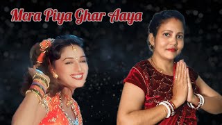 Mera Piya Ghar Aaya  Yaraana  Dance Cover  Ritz Dance Diary [upl. by Esilram]