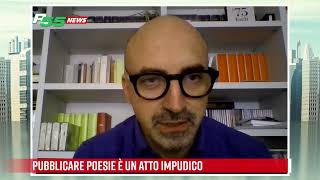 Pubblicare poesia è un atto impudico [upl. by Nioe]