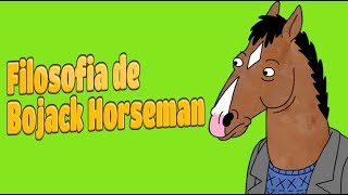 Bojack Horseman  Análisis filosófico [upl. by Thain]