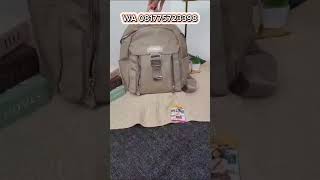 Tas Ransel Import Wanita Kekinian  Part 1 taswanita tasimport ranselwanita tasimportmurah fyp [upl. by Vincents307]