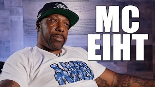 MC Eiht On DJ Quik Disrespecting Him At The 95 Source Awards By Performing “Dollaz  Sense” [upl. by Leoline]