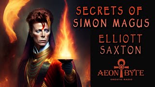 AB Live 112 Secrets of Simon Magus [upl. by Nwahsiek942]