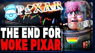 Pixar Hit With MASSIVE LAYOFFS After BRUTAL Stretch Of WOKE Movies That FLOPPED [upl. by Emilee854]