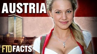 10  Surprising Facts About Austria [upl. by Eniarral]