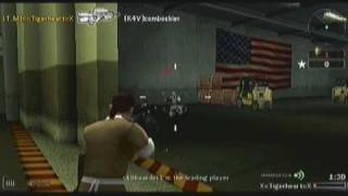 SOCOM US Navy SEALs Fireteam Bravo 3 Online FFA Match [upl. by Ellicul]