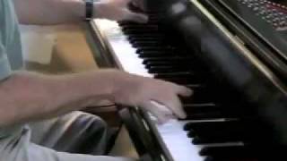 Poulenc Novelette in C major [upl. by Devina13]