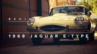 1968 Jaguar EType Series 15 [upl. by Rhys584]