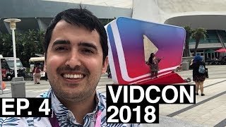 How Was VidCon 2018 with an Industry Pass [upl. by Shelli371]