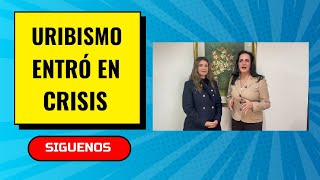 🔴 Crisis en el uribismo en Colombia [upl. by Nic]