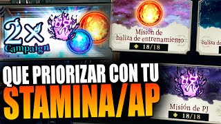 🔥APROVECHA AL MAXIMO TU APSTAMINA😱❗ [upl. by Pendleton670]