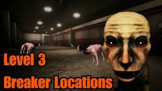 Level 3  Escape the Backrooms UPDATE 3 FULL Walkthrough [upl. by Latham672]