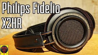 PHILIPS FIDELIO X2HR  Reseña completa en 2021 [upl. by Cindee275]