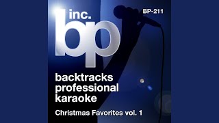 Dear Santa Bring Me A Man This Christmas Karaoke Instrumental Track In the Style of [upl. by Oenire797]