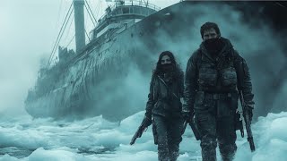 Action Adventure MovieIcebreaker Crew Trapped in Antarctica’s Deadly Ice MazeIn English [upl. by Tonia]