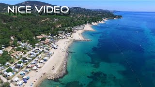 Summer Soaring Port Grimaud France and Vieste Italy Aerial Views with a drone  🌞🌞🌞🌞 [upl. by Dinsdale]