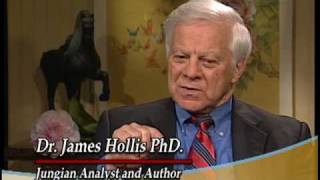 James Hollis PhD Finding Your Own Path on LIVING SMART with Patricia Gras [upl. by Paulo]