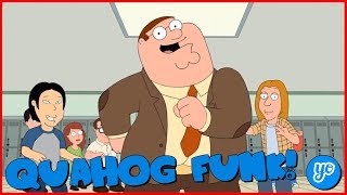 Family Guy  Peter Lip Syncs Uptown Funk [upl. by Presber]