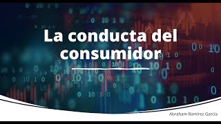 03 Las preferencias del consumidor [upl. by Ita]