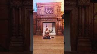 Dancing quotMantraquot  Tribalsleepover Ingestre Hall  Stafford UK tribalfusion [upl. by Eiggem895]