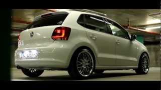 VW POLO 6R showreel [upl. by Rebba243]