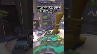 Become an Og almost at 200 subs overwatch overwatchclips bastion bastionmain overwatchtips [upl. by Halik]