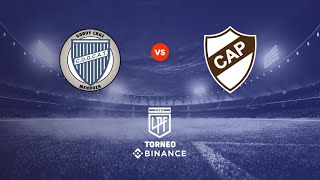 Godoy Cruz 15  16 Platense  CopaLPF  Resumen  Semifinal [upl. by Cranston69]