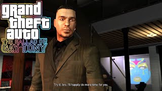 05 Dont mention Our Hose Again GTA IV  The Ballad of Gay Tony [upl. by Aremat943]