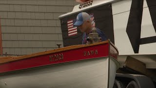 Antique boat show celebrates 60 years [upl. by Ameline]