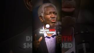 Dont Share Your Dreams With Small Minded People  Rev Ambrose Nyangao mindset shorts [upl. by Darryl159]