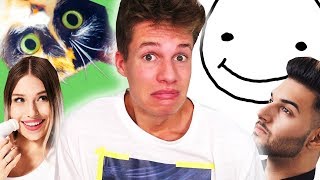 Welcher YouTuber hat MEHR Abonnenten [upl. by Dusen]