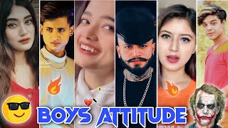 Boys🔥Attitude Shayari  Tiktok Shayari 2022  Killer Boys Shayari  Instagram Poetry Reels 2022 45 [upl. by Adnole375]