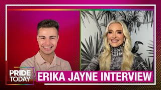 Erika Jayne Says Dorit Kemsley Didnt Hold Back on RHOBH Season 14 [upl. by Fortunato]