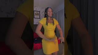 The perfect short yellow dress … youtube fashion ootd [upl. by Entirb]