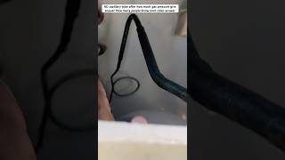 AC capillary tube after how much gas pressure give answer How many people know next video answer [upl. by Abagael]