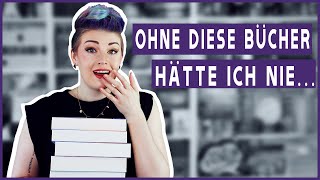 5 Bücher die mein Leben verändert haben [upl. by Yleen]