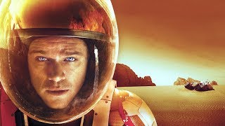 The Martian  Movie Review [upl. by Sewoll]