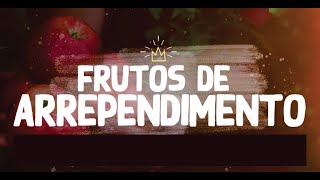 Frutos de Arrependimento  Português  Pastor Darcio [upl. by Revlys]