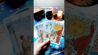 ♍️VIRGO en el AMOR 💖 shortstarot tarothoy horoscopo rondadetarot [upl. by Hakilam]