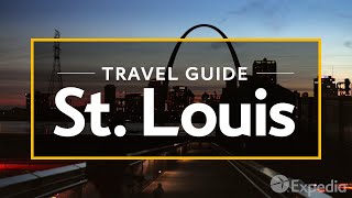 St Louis Vacation Travel Guide  Expedia [upl. by Blunk441]