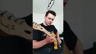 Reagan Beem Fit in  Guitar cover [upl. by Thorwald416]