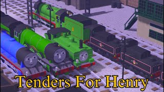 Tenders For Henry [upl. by Giles352]