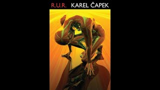 RUR Rossum’s Universal Robots by Karel Čapek  Audiobook [upl. by Bard]