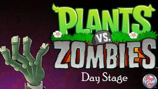 Plants vs Zombies Soundtrack Day Stage [upl. by Anik]