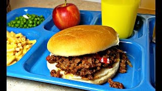 Sloppy Joe Recipe  Simply Mamá Cooks [upl. by Fagaly732]