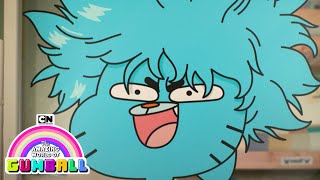 Gumballs Special Date  Gumball  Cartoon Network [upl. by Bernt]