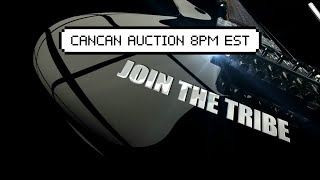 The CanCan AUCTION Experience livemusic liveauction silver coins gold cancancollectibles fun [upl. by Heinrik]